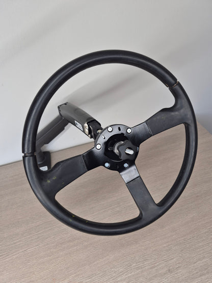 Steering Wheel Jig Adapter – 6-Bolt Pattern (70–88 mm)