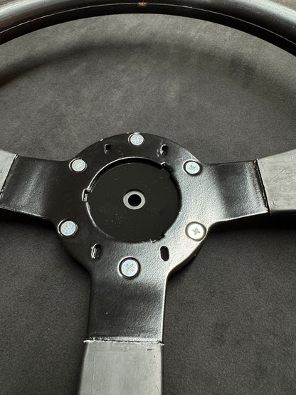 Steering Wheel Jig Adapter – 6-Bolt Pattern (70–88 mm)