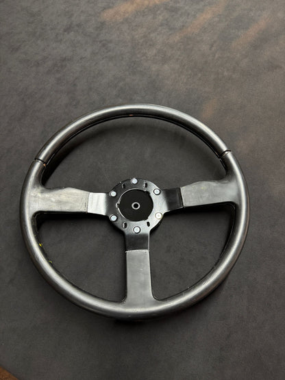 Steering Wheel Jig Adapter – 6-Bolt Pattern (70–88 mm)