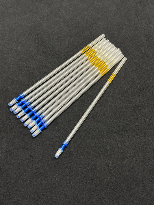 Gel Pen Refills for Seam Marking – 10-Pack