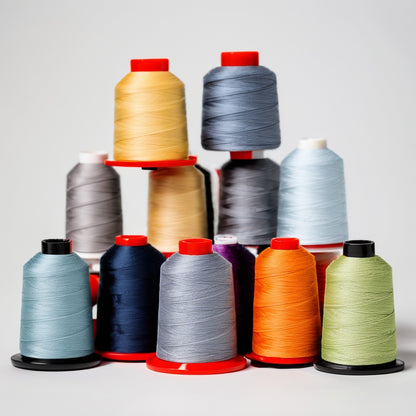 Serafil Polyester Thread – Ticket No. 20