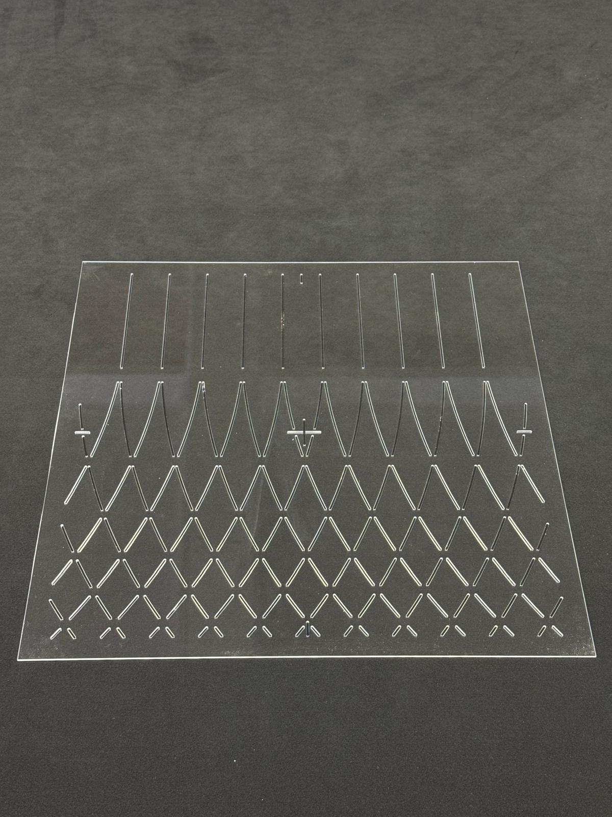 Stitching template bundle 1 – Upholstery shop