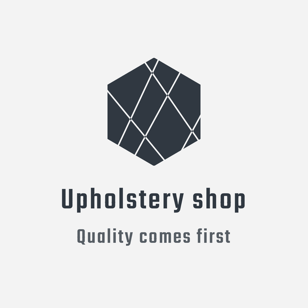 Upholstery shop