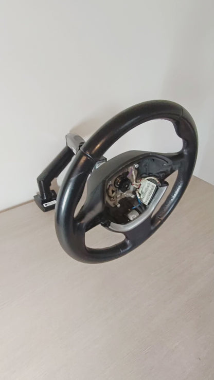 Steering Wheel Jig